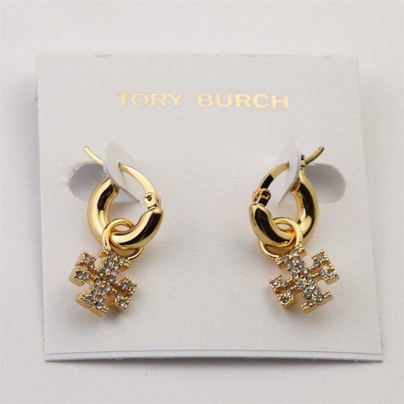 Tory Burch Earrings(Brand New) - Picture 1 of 1